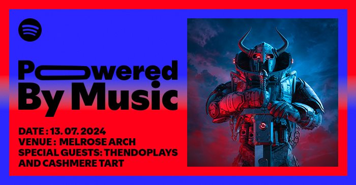 Spotify x Machine host SA's first ever Gaming Zone – ‘Powered by Music’