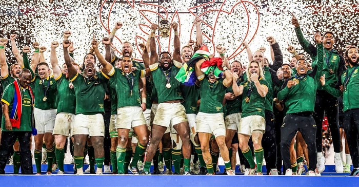 Source: © SA Rugby  Saru has backed the SABC’s suspension of coverage of Springbok matches