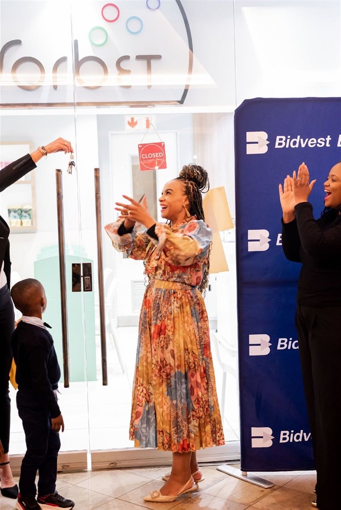 Sorbet partners with Bidvest Bank to boost female entrepreneurship in South Africa