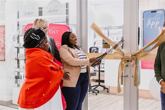 Sorbet partners with Bidvest Bank to boost female entrepreneurship in South Africa