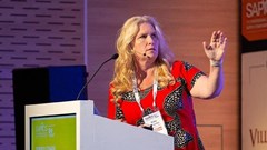 Source: Supplied. Echo VanderWal, founder of The Luke Commission, a non-profit organisation focused on delivering healthcare and compassionate aid to rural and underserved communities, primarily in Eswatini (formerly Swaziland).