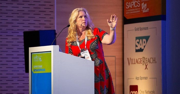 Source: Supplied. Echo VanderWal, founder of The Luke Commission, a non-profit organisation focused on delivering healthcare and compassionate aid to rural and underserved communities, primarily in Eswatini (formerly Swaziland).