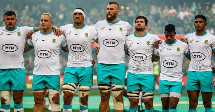 Source: © SA Rugby  The battle over sports broadcasting has heated up as Media responded to Saru's support of the SABC's decision to not broadcast the recent Springboks - Ireland Tests