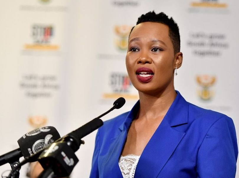 Minister Ndabeni-Abrahams vows to energise SMME sector, unveils R2.4bn budget plan