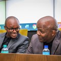 Minister Malatsi is supported by his predecessor Mondli Gungubele as his deputy.