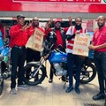 Source: © LinkedIn  Spar South Africa with Delivery Ka Speed SA as a last-mile delivery partner