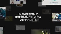 MakeReign secures 21 finalists at the 2024 Bookmark Awards