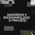 MakeReign secures 21 finalists at the 2024 Bookmark Awards
