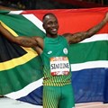 Akani Simbine to lead SA&#x2019;s delegation as flag bearer at the Olympic Games Paris 2024