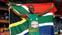 Akani Simbine to lead SA&#x2019;s delegation as flag bearer at the Olympic Games Paris 2024