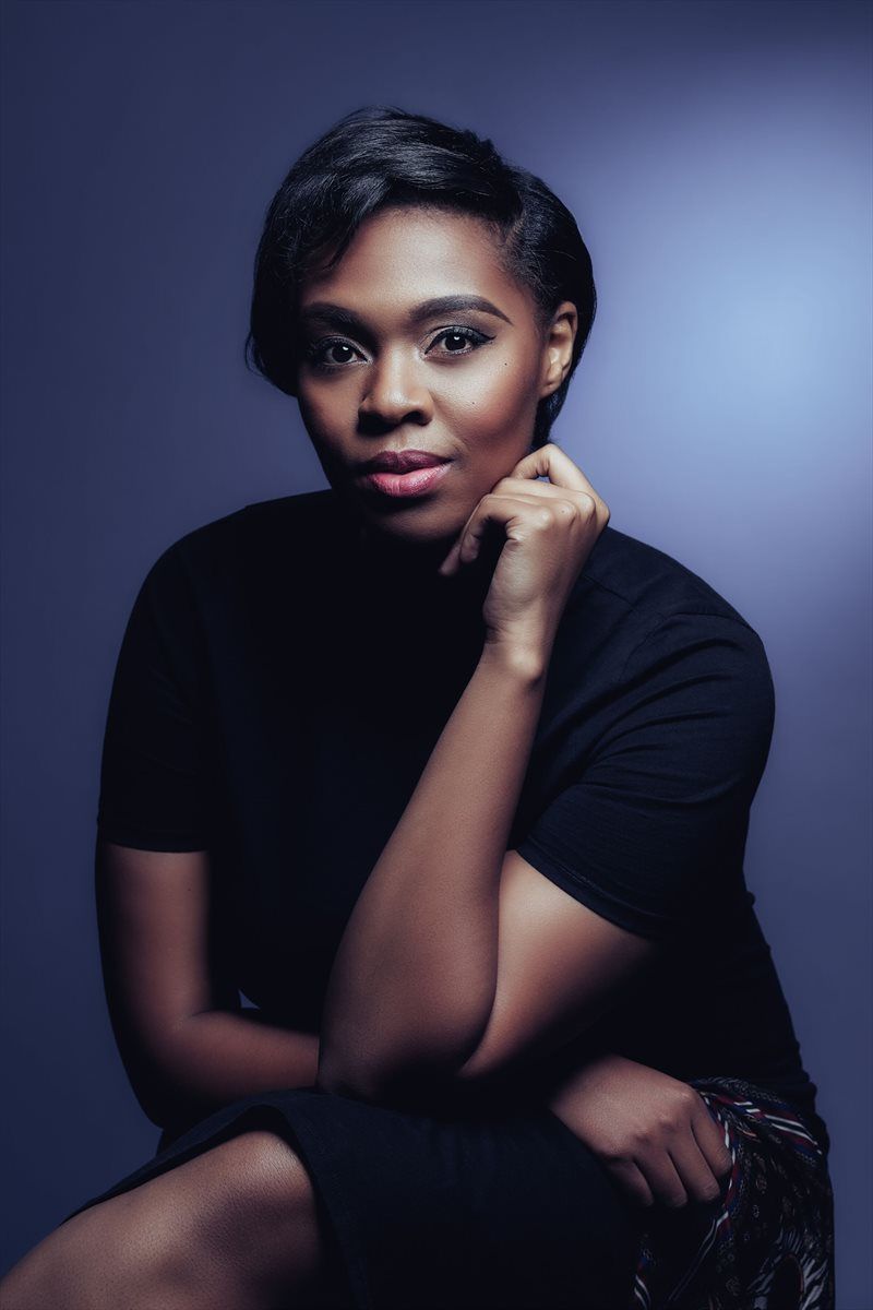 Tlhogi Ngwato is a public relations specialist. Source: Supplied.