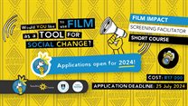 Would you like to use film as a tool for social change?