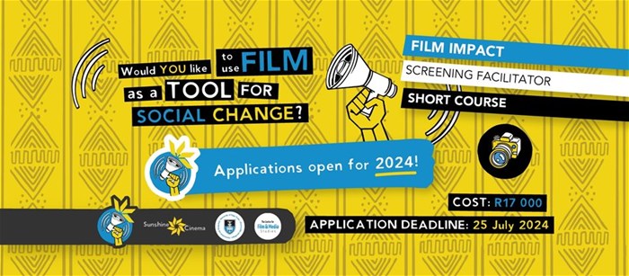 Would you like to use film as a tool for social change?
