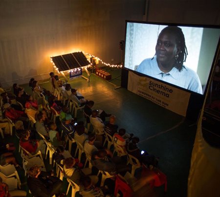 Would you like to use film as a tool for social change?