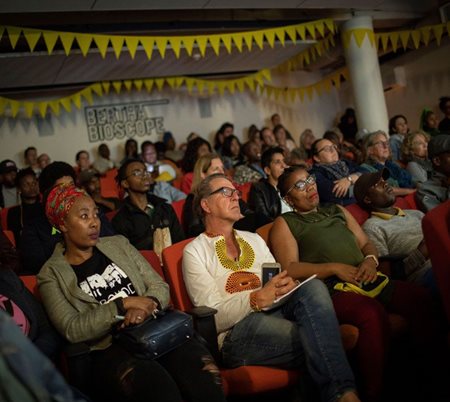 Would you like to use film as a tool for social change?