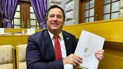 Steenhuisen's budget speech promises positive outlook for agriculture