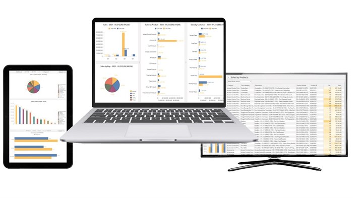 A single system for engineering companies in South Africa