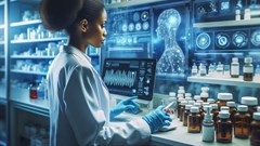 AI is slowly making its way into advanced pharmacology, but will need investor patience.