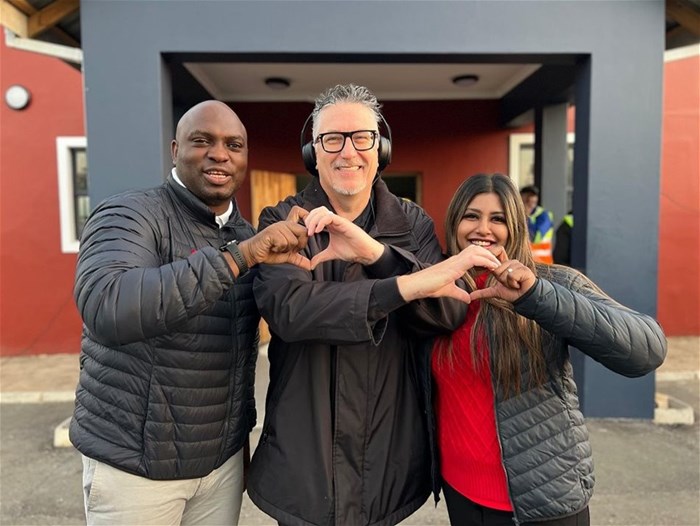 East Coast Radio goes beyond 67 minutes to support the Tongaat community