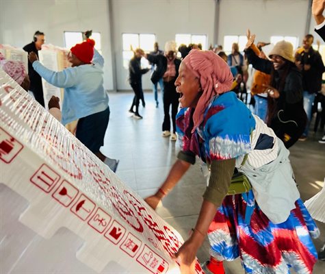 East Coast Radio goes beyond 67 minutes to support the Tongaat community