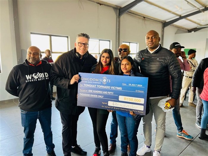 East Coast Radio goes beyond 67 minutes to support the Tongaat community