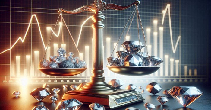 Anglo American had a good Q2 production performance that is overshadowed by the De Beers and Amplats businesses.