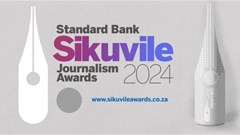 Source ©: Sikuvile Awards  The Standard Bank Sikuvile Journalism Awards were announced on Saturday evening, 20 July