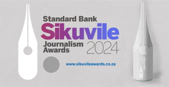 Source ©: Sikuvile Awards  The Standard Bank Sikuvile Journalism Awards were announced on Saturday evening, 20 July