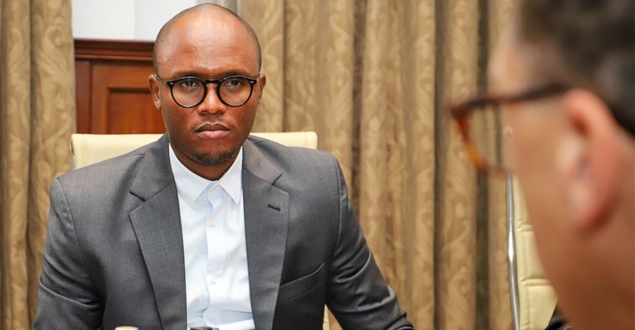 Minister Solomon Malatsi has been busy laying the foundation for ICT policy reform