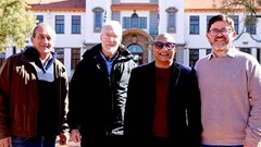 UFS, ARC launch four research chairs to tackle climate change