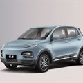 Chinese car brand Dayun debuts in SA with cheapest EV