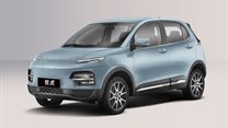 Chinese car brand Dayun debuts in SA with cheapest EV