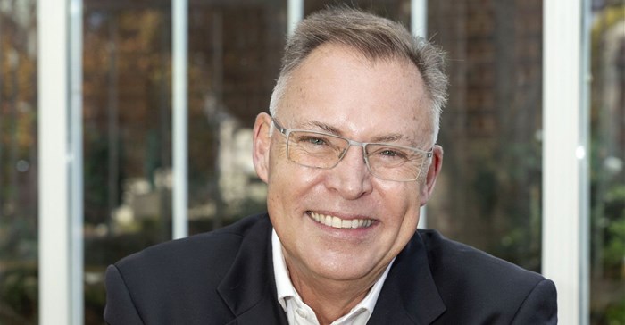 Source: Supplied. John Herbst, chief executive officer of Fine & Country South Africa.