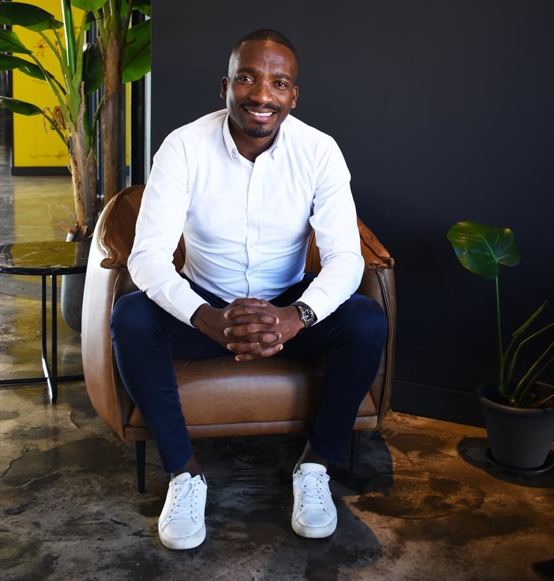 image supplied. Lesego Kotane has joined TBWA\South Africa as the agency’s chief strategy officer and as the new managing director of the strategic marketing consultancy Yellowwood Future Architects
