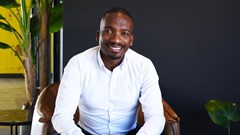 Lesego Kotane comes home to TBWA\South Africa