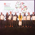 The 2nd annual Africa Impact Investment Award winners