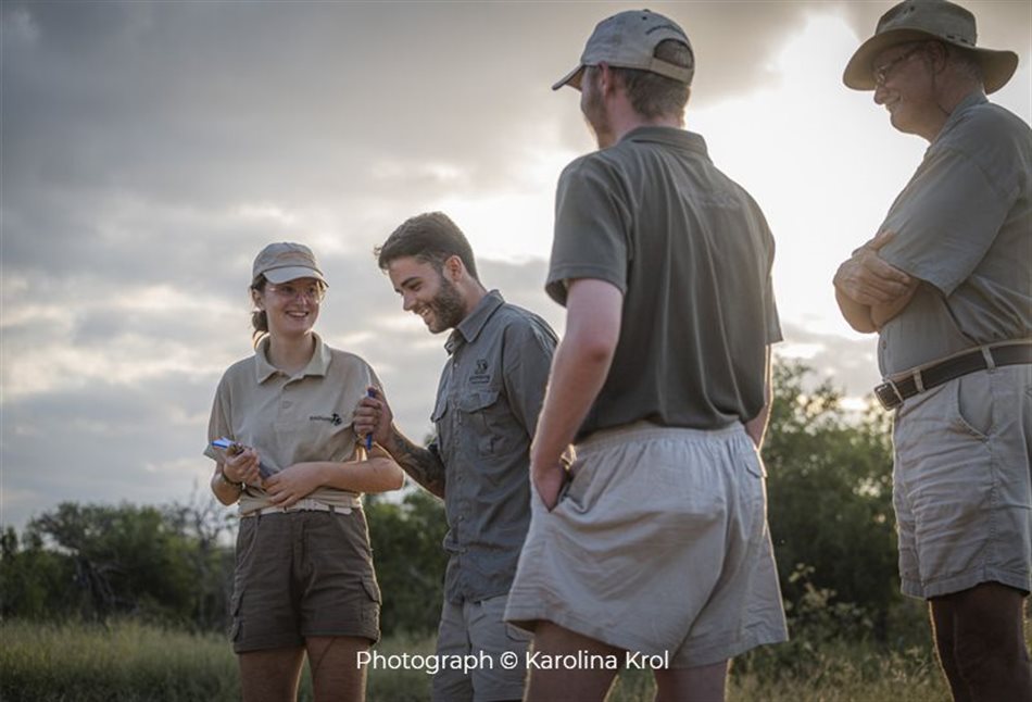 EcoTraining celebrates World Nature Conservation Day on 28 July 2024