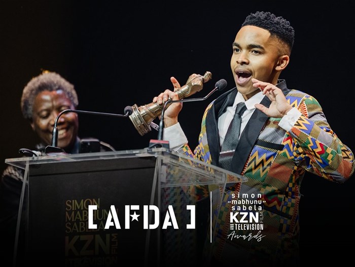 Afda graduation film &#x201c;Cipher&#x201d; wins Simon &#x2018;Mabhuna&#x2019; Sabela award