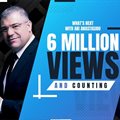 The podcast taking South Africa by storm &#x2013; 6 million views for What&#x2019;s Next with Aki