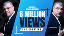 The podcast taking South Africa by storm &#x2013; 6 million views for What&#x2019;s Next with Aki