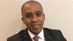 Source: Supplied. Thabo Molefe, head of Africa Regions at TransUnion.