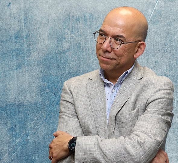 Earl Sampson | image supplied