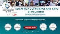 ESG Africa Conference 2024: Empowering ESG/Sustainability Implementation and SMME Impact in Africa
