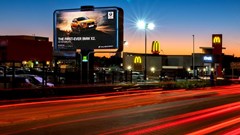 Source: © Outdoor Network  of DOOH remains the main driver of OOH revenue growth globally. In Africa, the investment into DOOH is just over 20% of its total OOH revenue