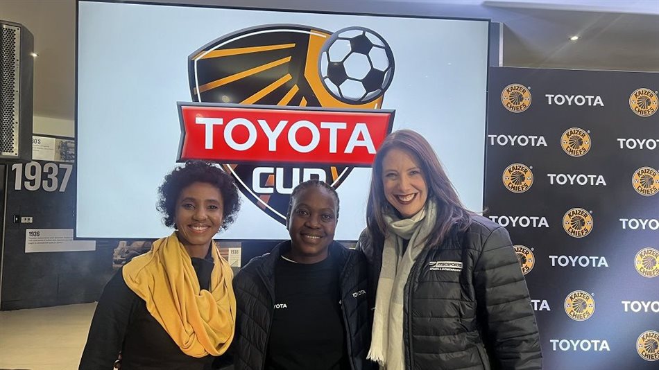Mscsports facilitates inaugural Toyota Cup in partnership with Kaizer Chiefs and Toyota SA