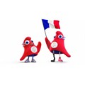 Source: © Olympics The Paris Olympics official mascot is the Olympic Phryge, in the shape of the traditional small Phrygian hats