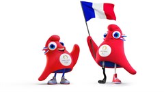 #Paris2024: Meet the Olympic Phryge mascot, a symbol of freedom