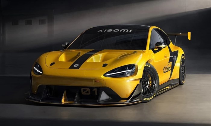 Xiaomi expands into car manufacturing with SU7 Ultra Prototype