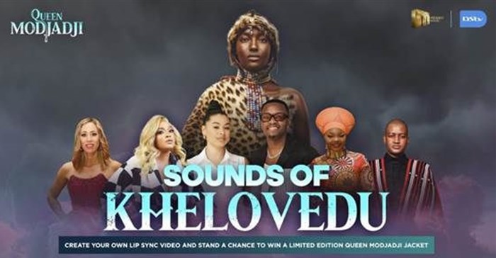 Image supplied. Mzansi Magic invites viewers to Lip Sync the Sounds of Khelovedu