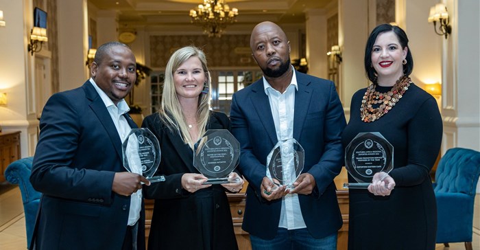 Source: @USAID_SAfrica/X. Congratulations to Lesotho’s Jalad Africa who emerged as Regional Exporter of the Year at the Southern Africa Regional Exporters Awards held on 26 July in Gqeberha, South Africa. The awards are part of a collaboration between the US Government through @USAID and @ecdc_developec.<p>.